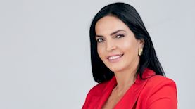 גלית קאופמן, צילום: עופר חגיוב